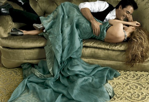 Annie Leibovitz for Vogue US June 2008 2